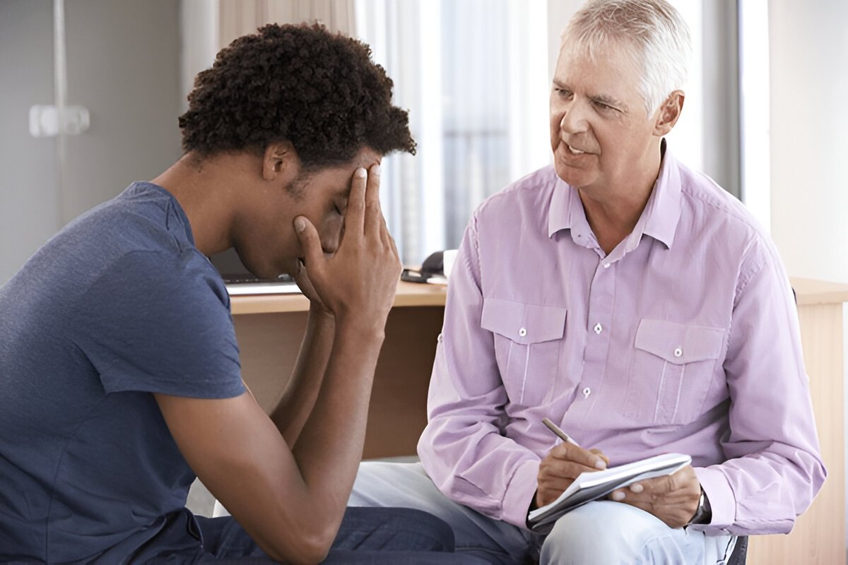 mental health wellness center